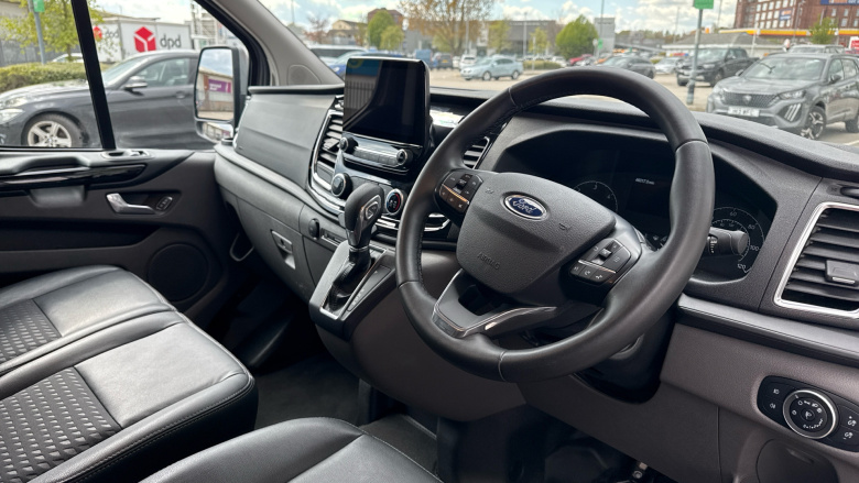 Ford Transit Custom 290 L1 Diesel Fwd 2.0 EcoBlue 170ps Low Roof Sport Van Auto